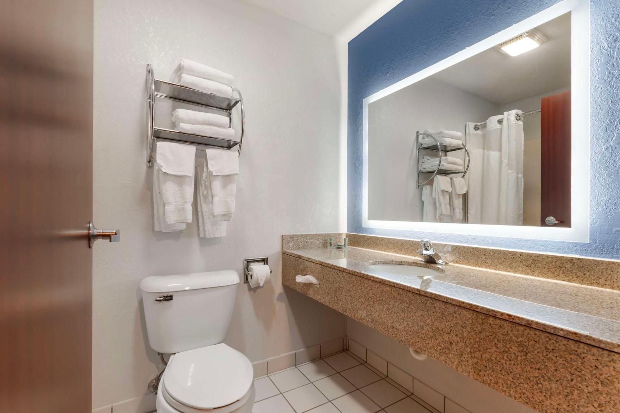 Best Western Sycamore Inn المظهر الخارجي الصورة