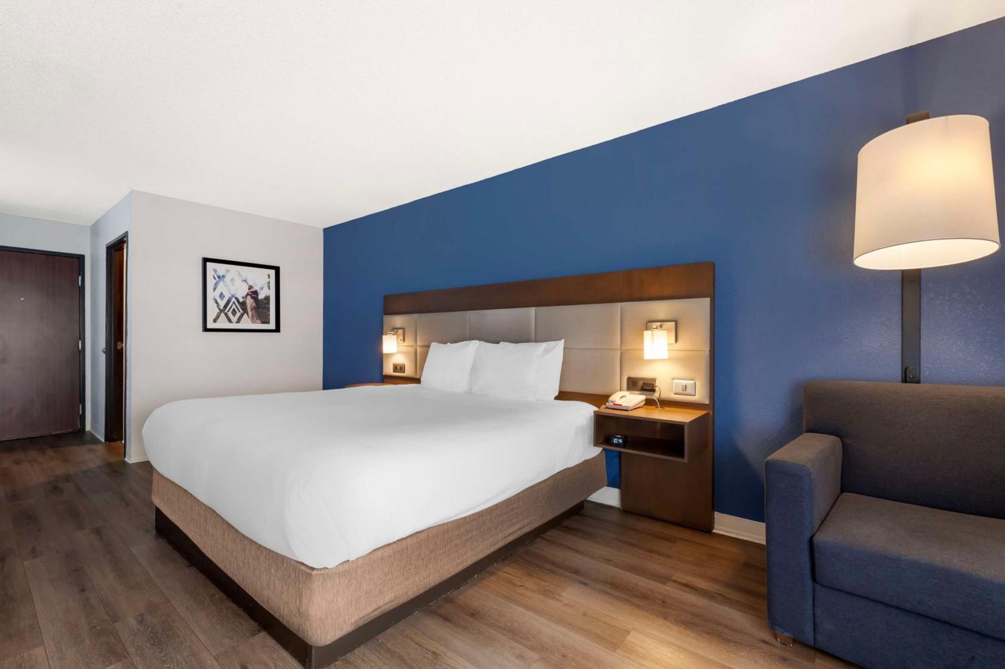 Best Western Sycamore Inn المظهر الخارجي الصورة