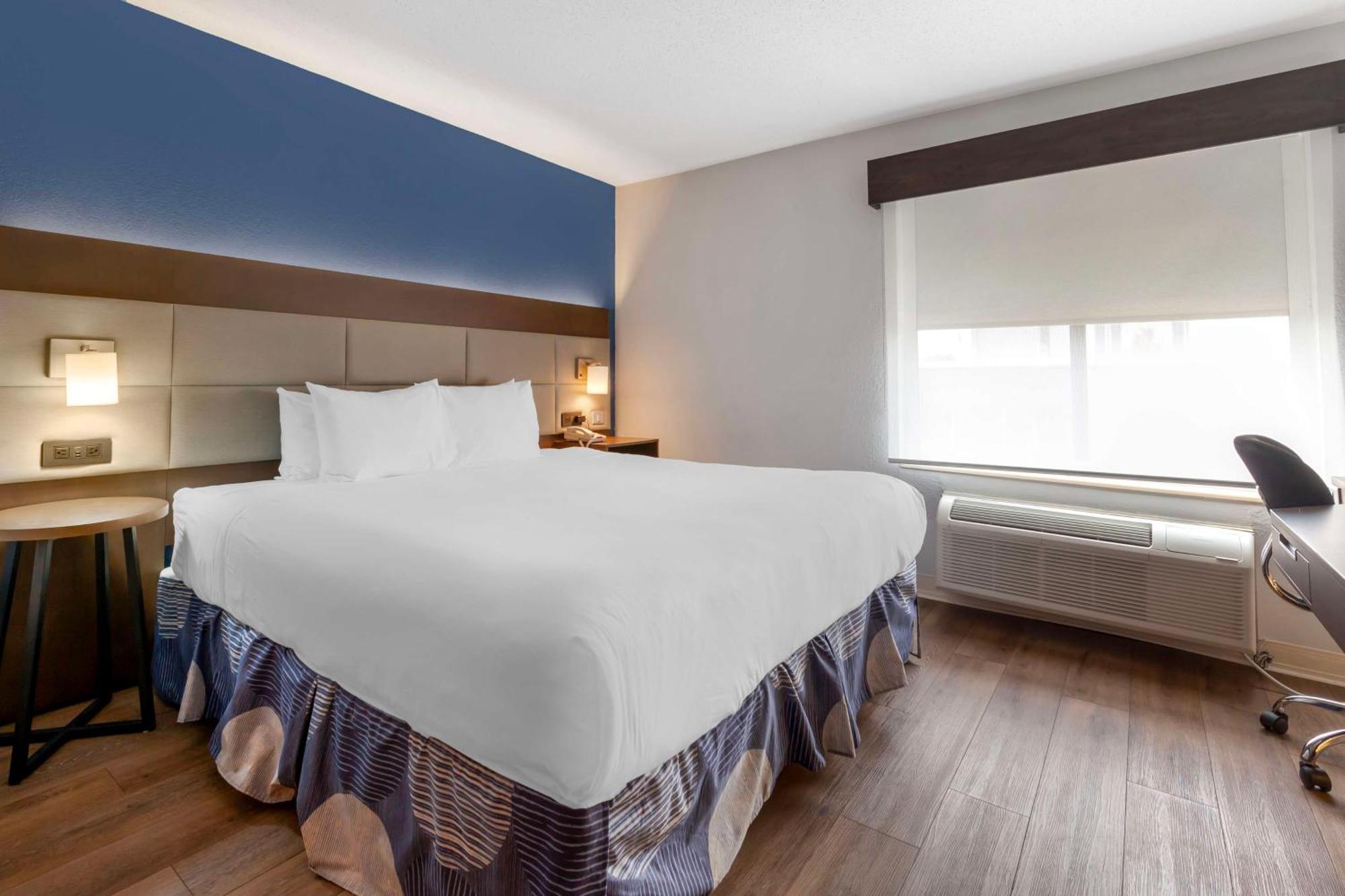 Best Western Sycamore Inn المظهر الخارجي الصورة