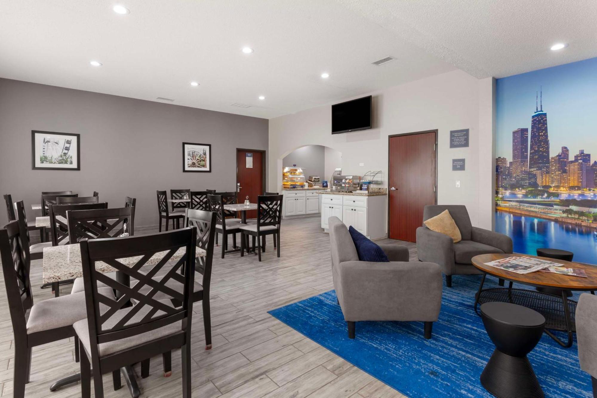 Best Western Sycamore Inn المظهر الخارجي الصورة